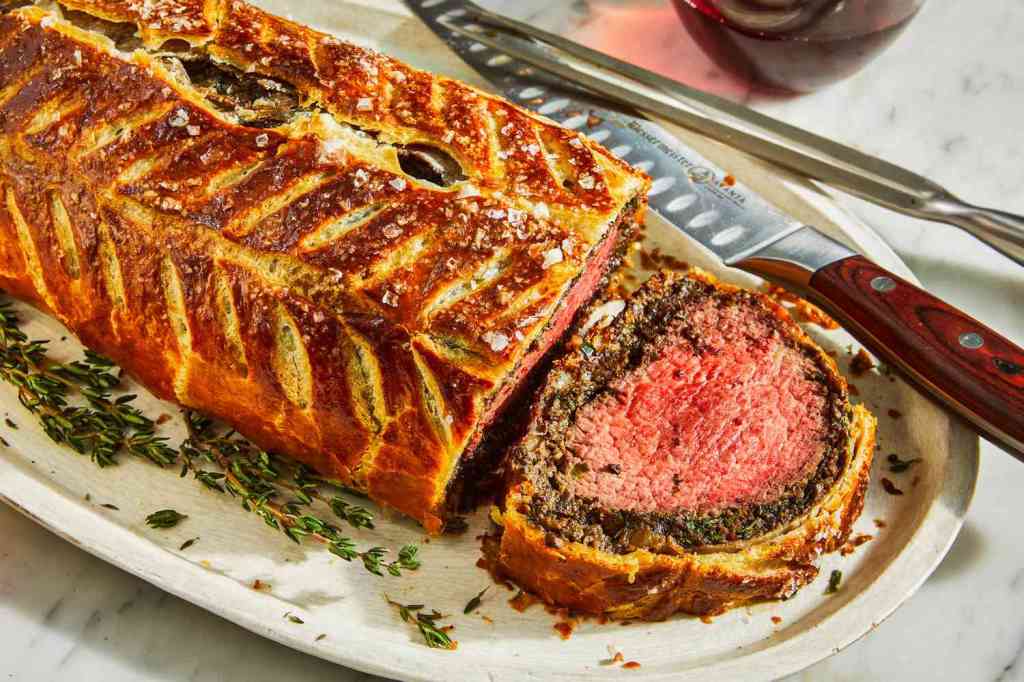 Beef Wellington belongs on the table: a recipe to delight your&nbsp;family