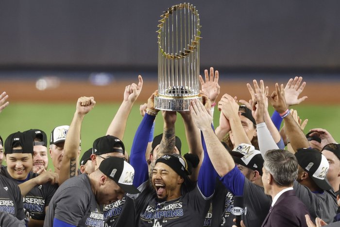 MLB season review, a look at the future of baseball: the Dodgers repeat as&nbsp;champions