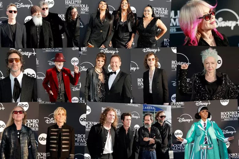 The Rock & Roll Hall of Fame 2025: a stupendous night of icons, influence, and&nbsp;indignation