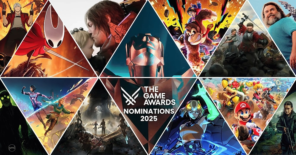 The Game Awards’ Game of the Year 2025: six video games battling for ...