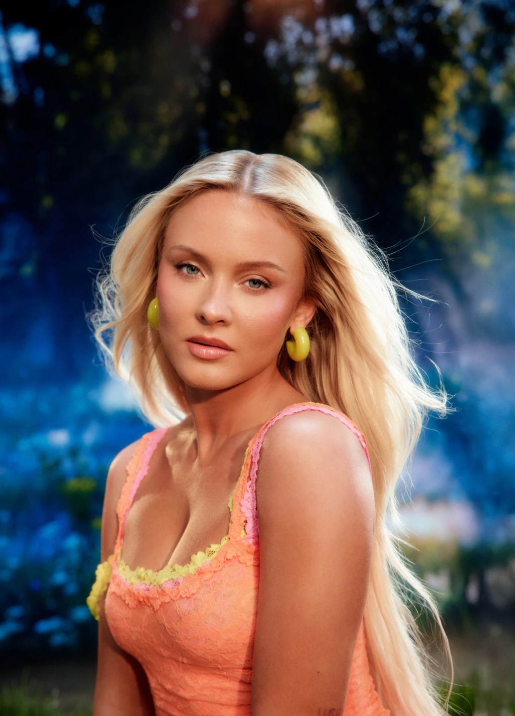 Zara Larsson: the pop princess of&nbsp;2025