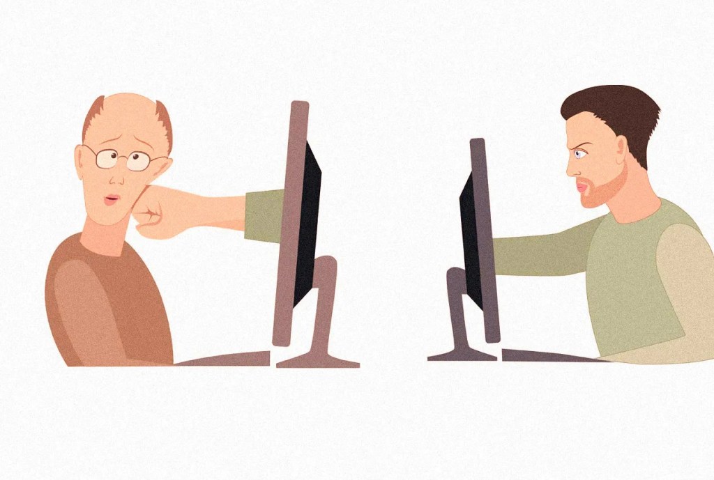 Death has come to the opinion and critical&nbsp;thought