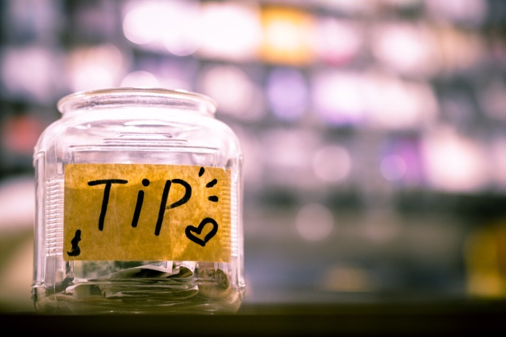Tipping culture pressures U.S.&nbsp;consumers