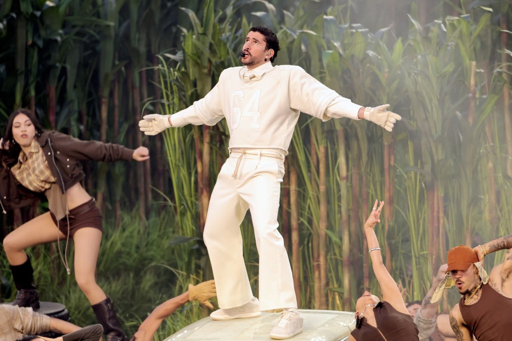 Super Bowl LX&nbsp;halftime: