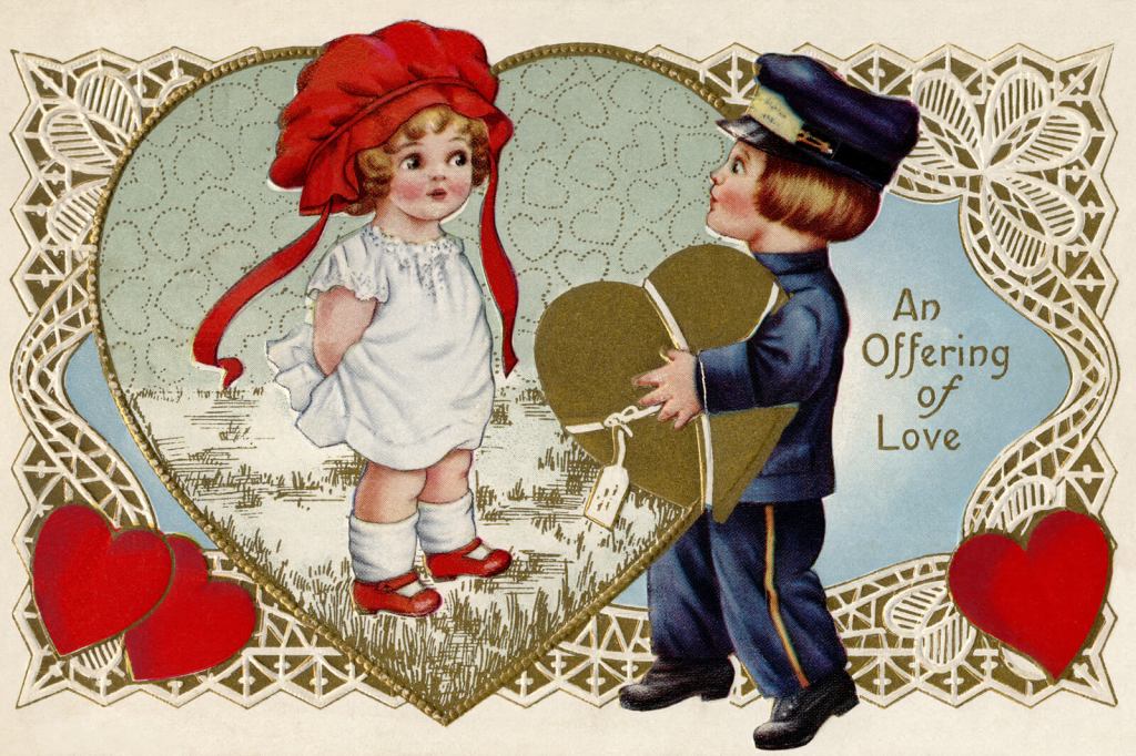 Valentine’s Day: the history of the holiday for&nbsp;love